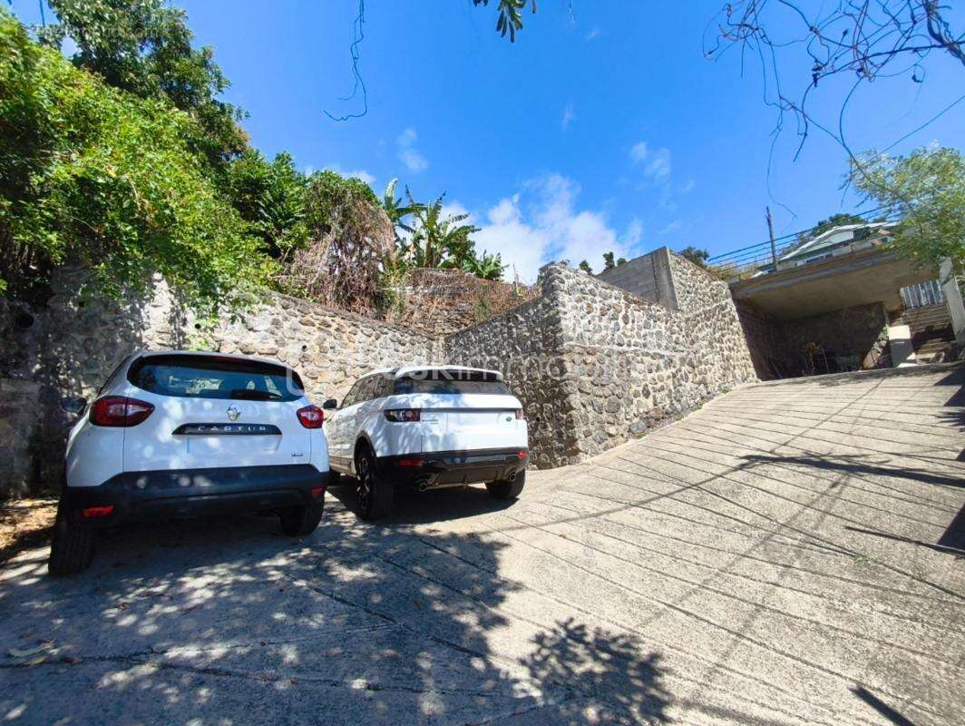 Maison à SAINT-DENIS