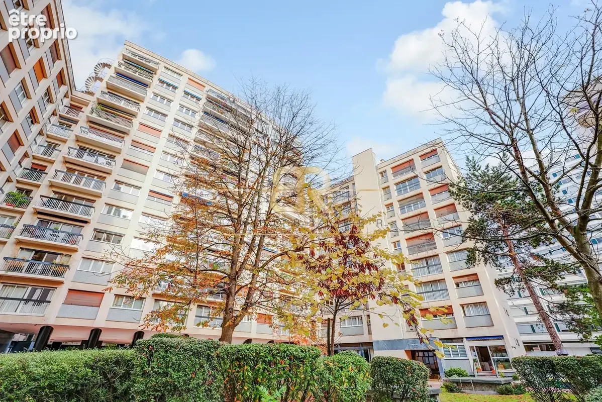 Paris xve lourmel / parc andré-citroën - appartement familial 120 m2 - étage élevé avec ascenseur - balcon - - photo 18