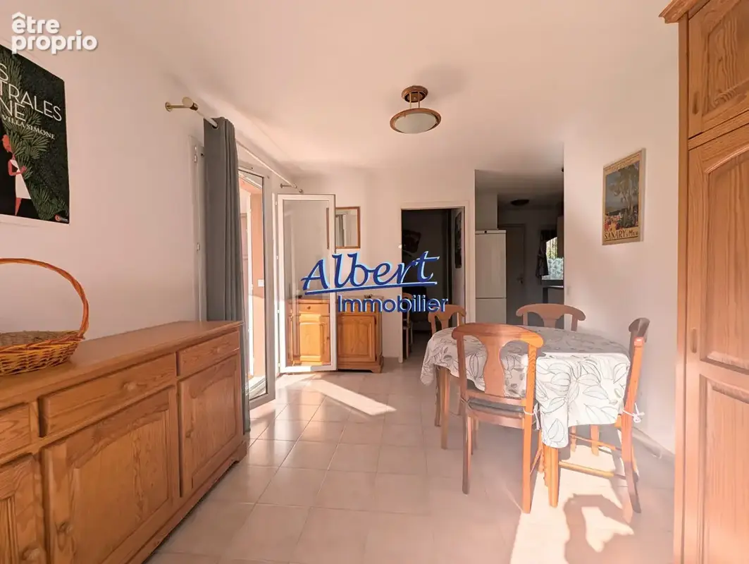 Appartement T3 en rez-de-jardin - photo 7