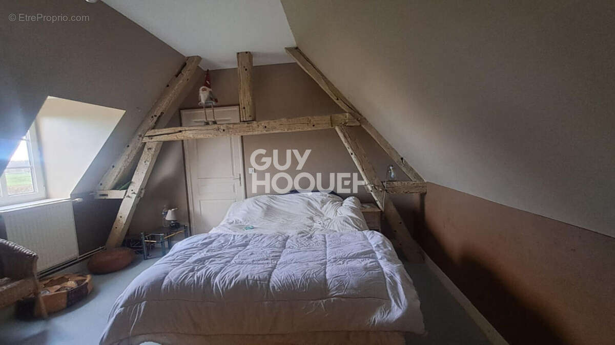 Maison à VERNEUIL-SUR-AVRE