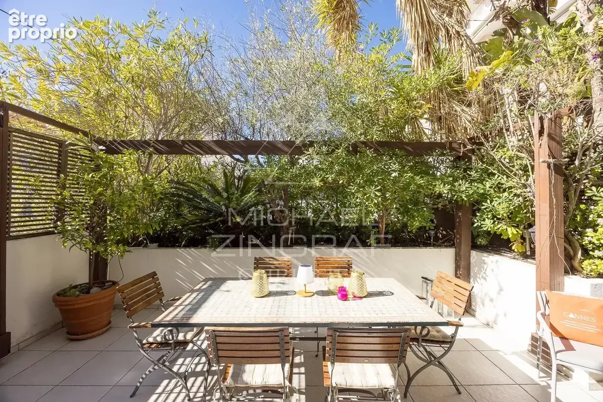 Maison à CANNES