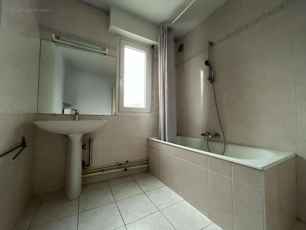 Appartement à BESANCON