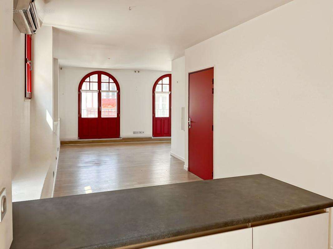 Appartement à SAINT-JEAN-DE-LUZ