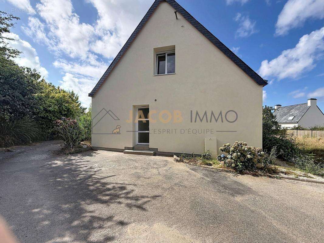 T3 neuf 50 m² – Résidence Ti Mezeg – Bourg à pied - photo 9