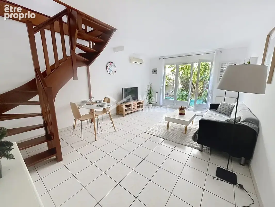 Maison 5 pièces 87 m² à vendre à Nanterre (92000) - photo 3