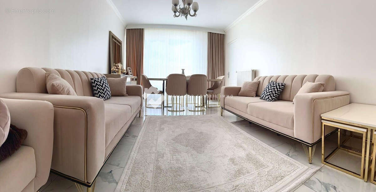 Appartement 114 m² à Garges-Les-Gonesse  - photo 2