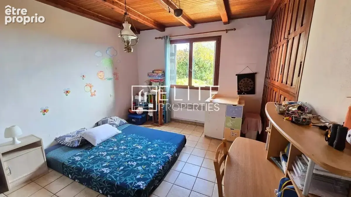 Maison en pierre 265m² + piscine - 2 appartements + studio – mouans-sartoux - photo 18