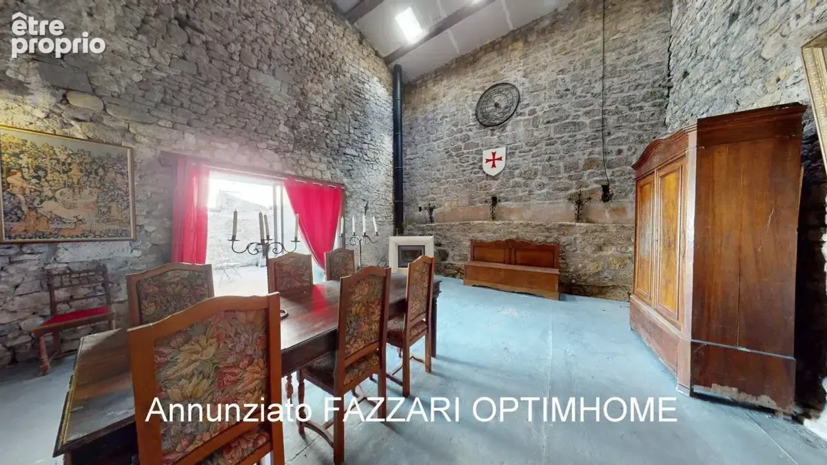 Dun-sur-meuse – maison atypique 388 m² – 5 chambres – dpe b – proche belgique & luxembourg - photo 5