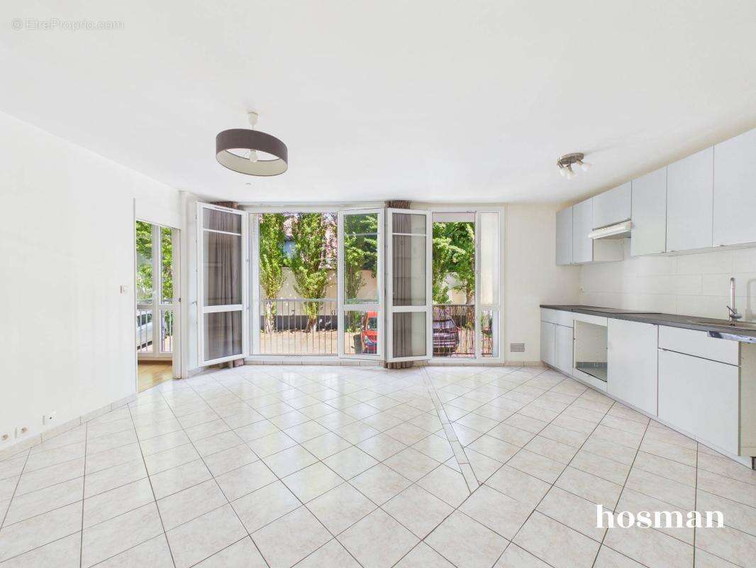 Appartement à ASNIERES-SUR-SEINE