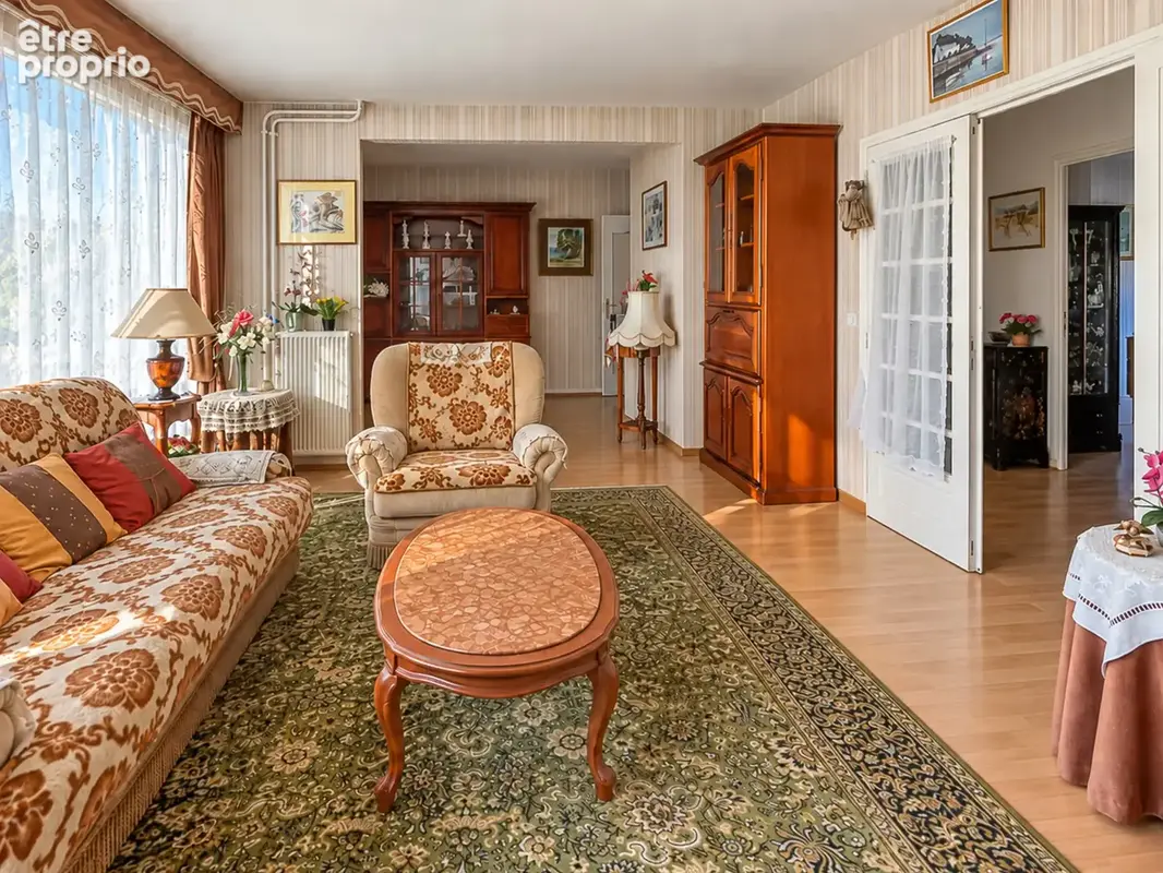Appartement atypique duplex pour famille ou investisseurs secteur fontaines residentiel - photo 3
