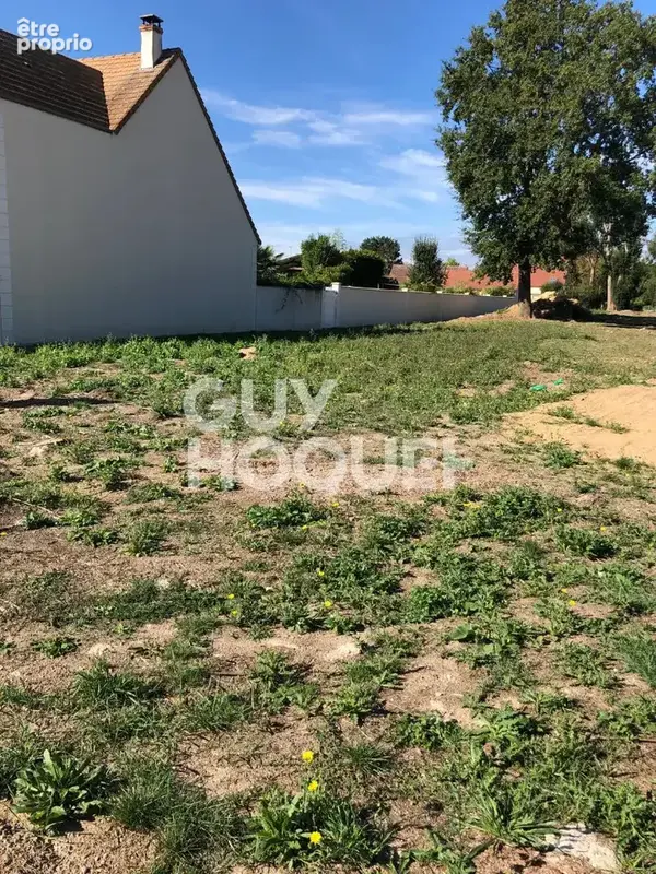 Terrain Favieres 2160 m2 - photo 2