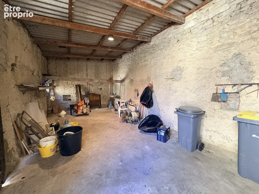 Gannat, maison familiale de 121 m2   proximité du centre   jardin & belles dépendances - photo 18