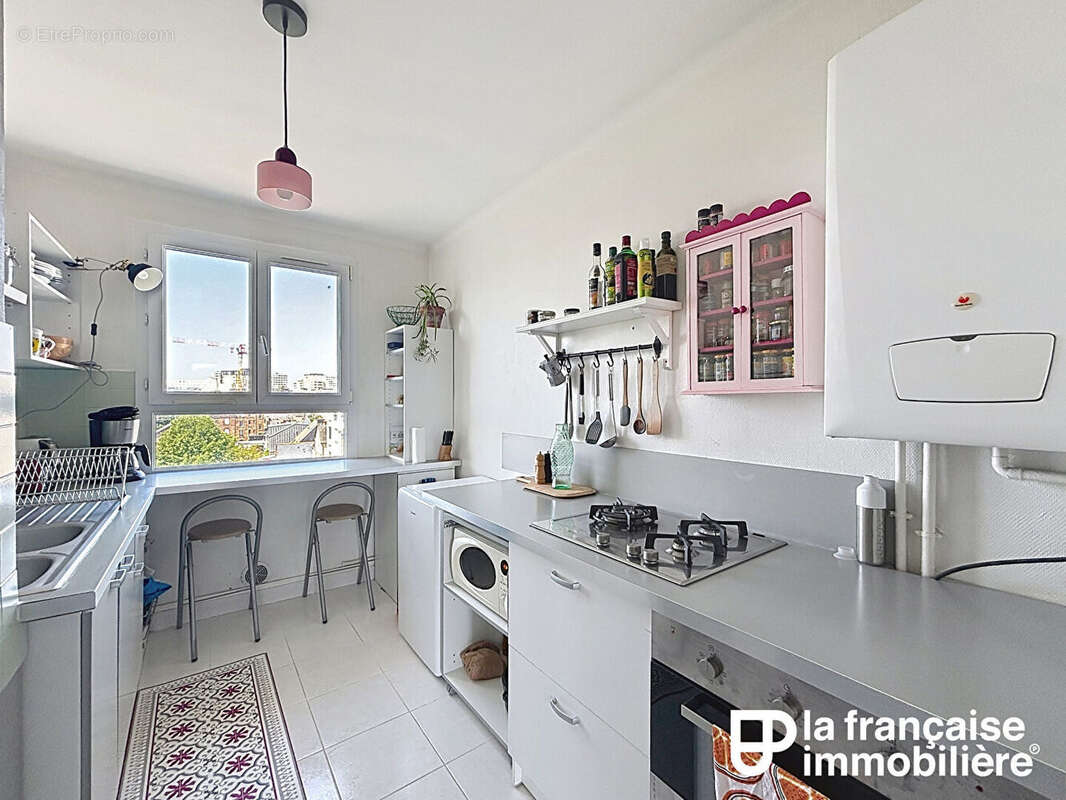 Appartement à RENNES