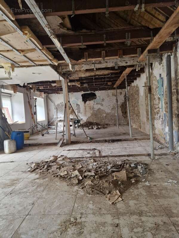 Ancien corp de ferme SENVEN LEHART (22) - photo 5