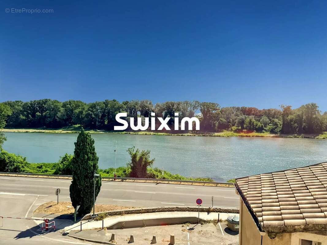 Appartement à BOURG-SAINT-ANDEOL