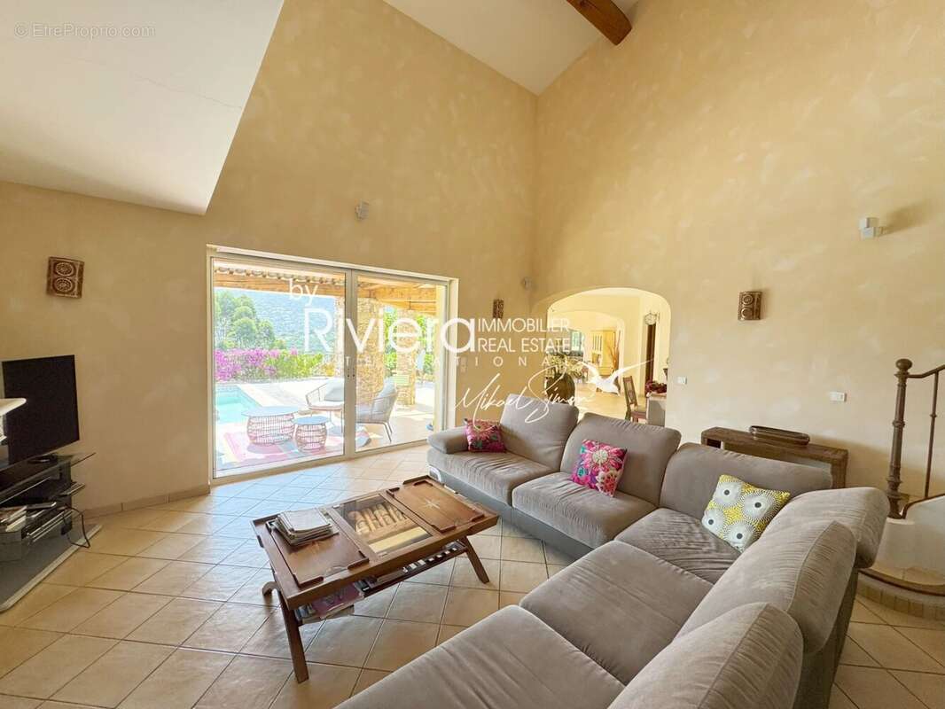 Maison à CAVALAIRE-SUR-MER