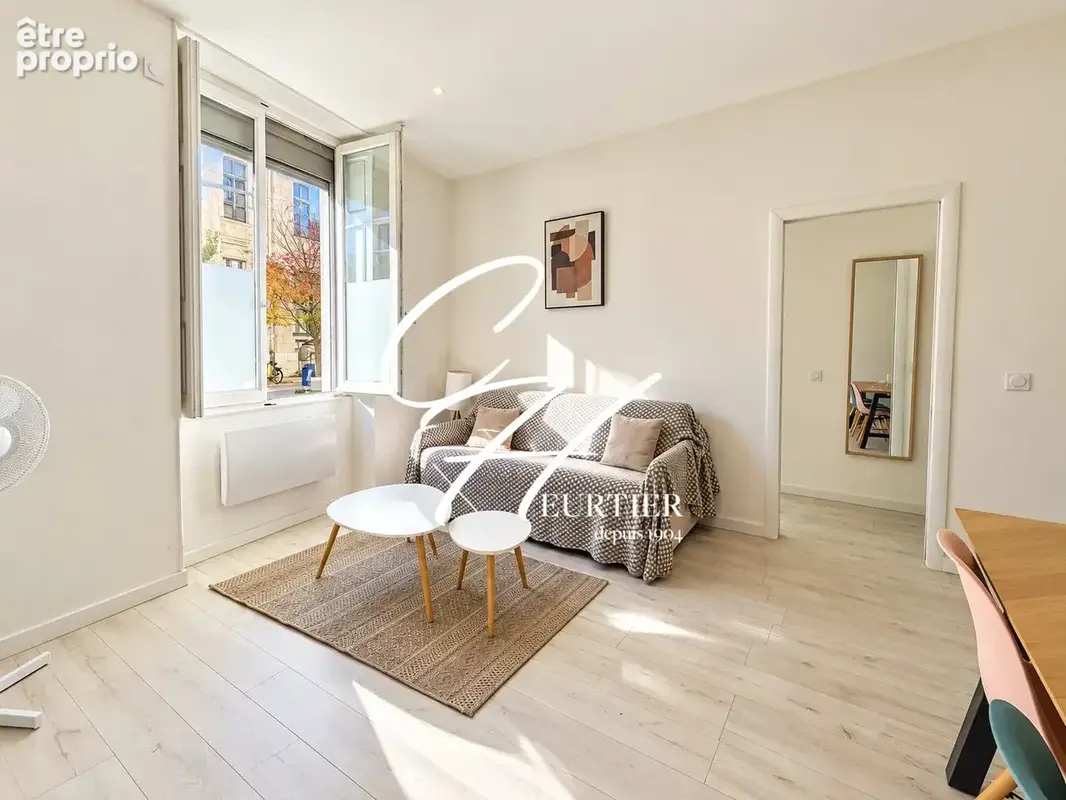 Photo Appartement à Grenoble au prix de 139 000€