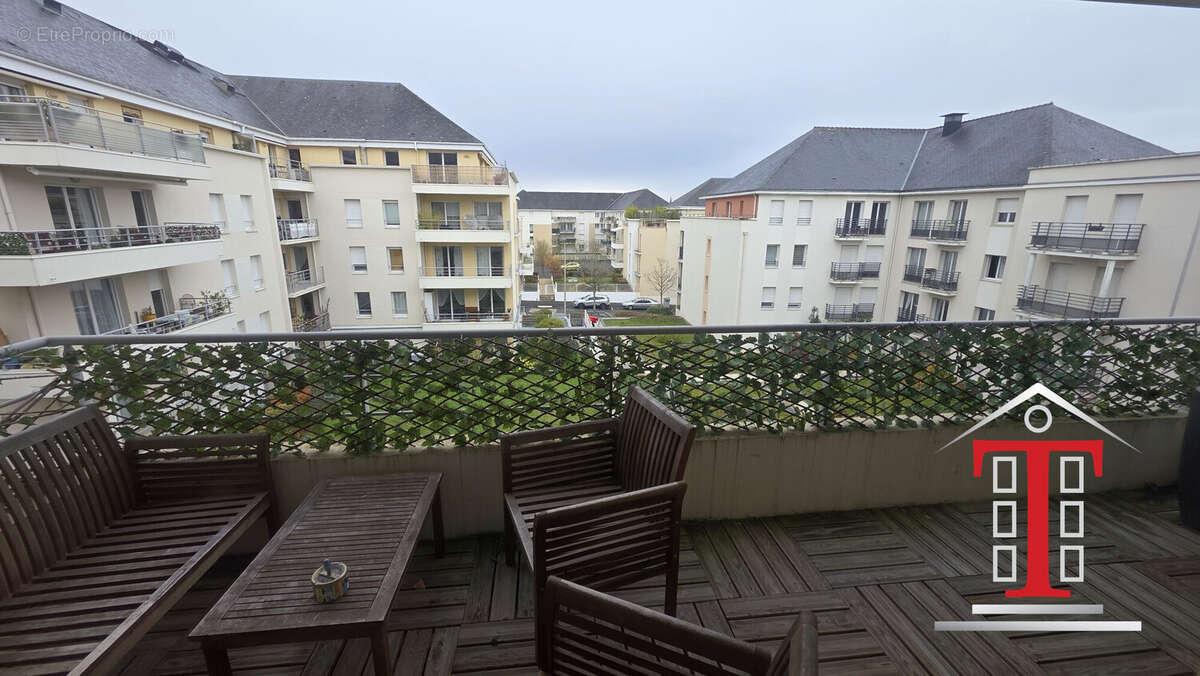Appartement à ANGERS