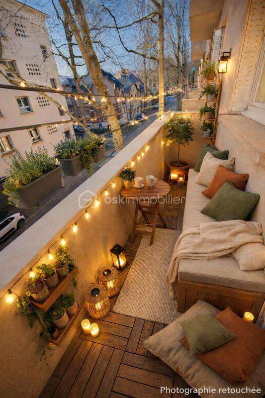 Appartement à RENNES