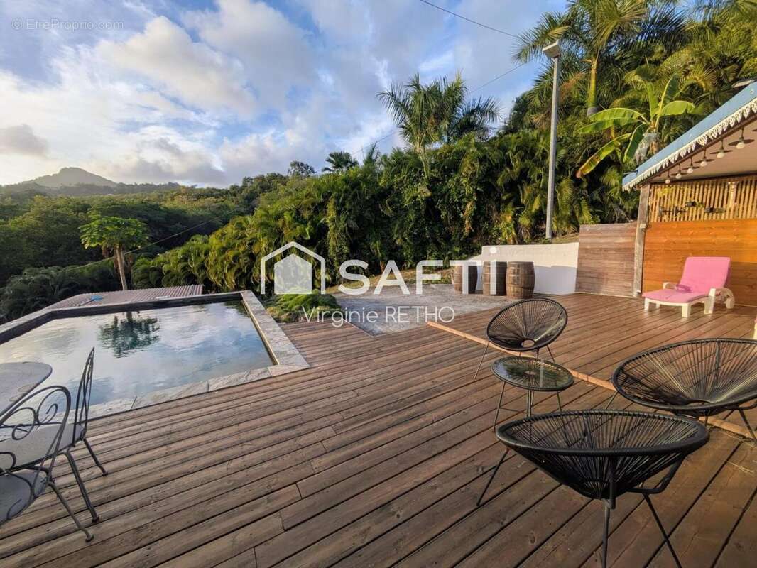 Photo 3 - Maison à LE VAUCLIN