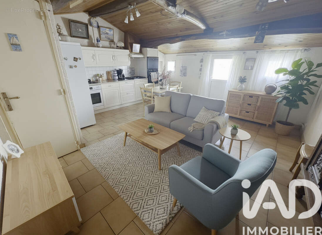 Photo 2 - Maison à PORNIC