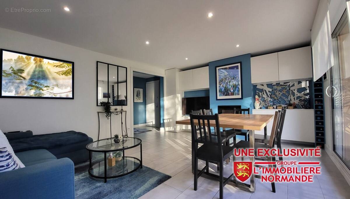 Appartement à LOUVIERS