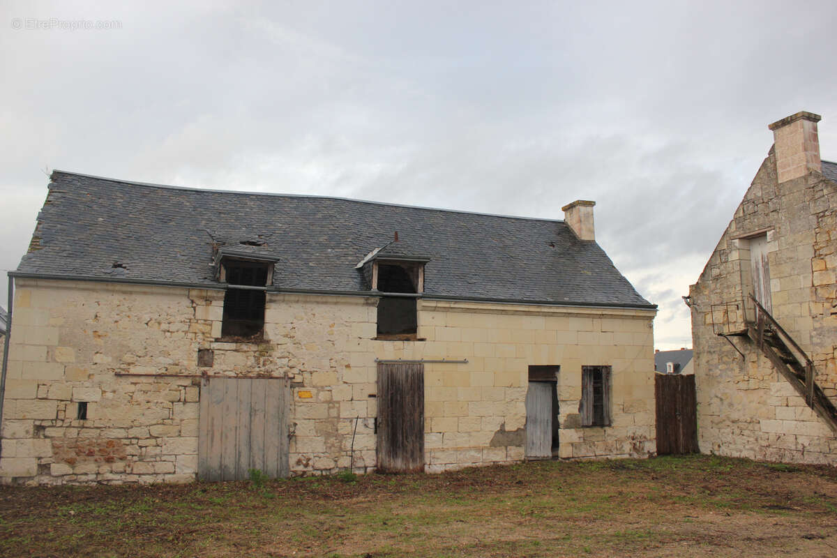 Maison à SAINT-NICOLAS-DE-BOURGUEIL