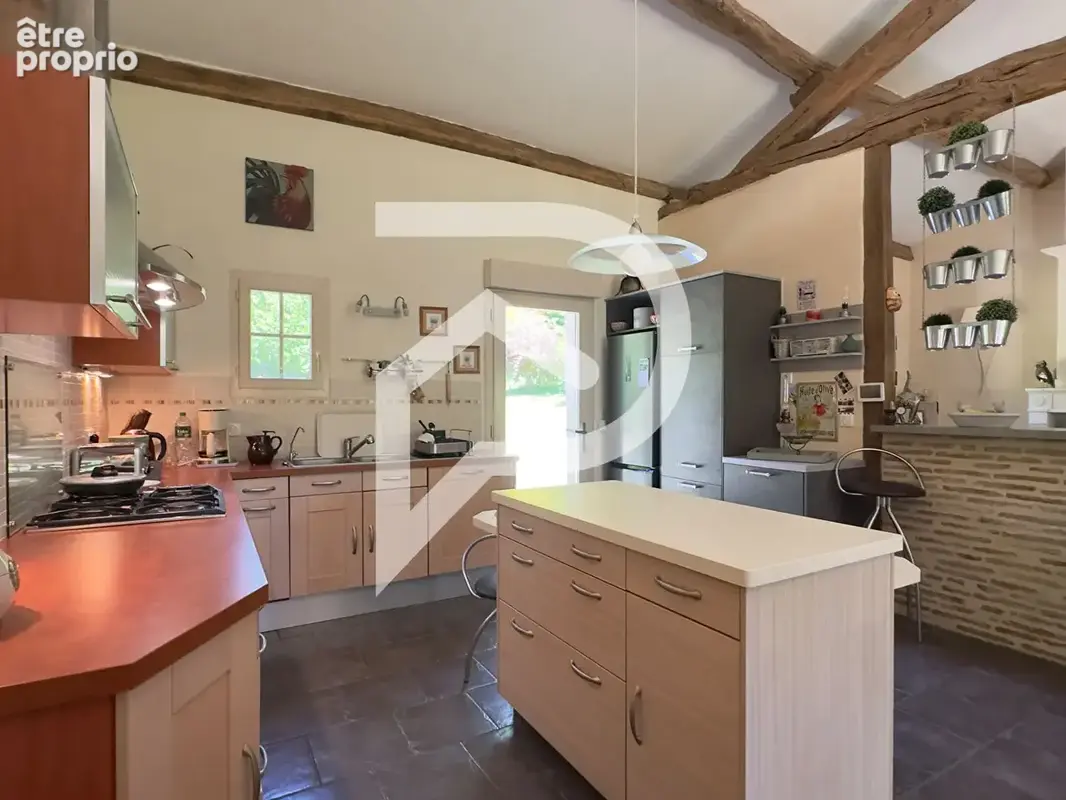 Maison Plain-pied ISSAC - 130 m² - photo 10