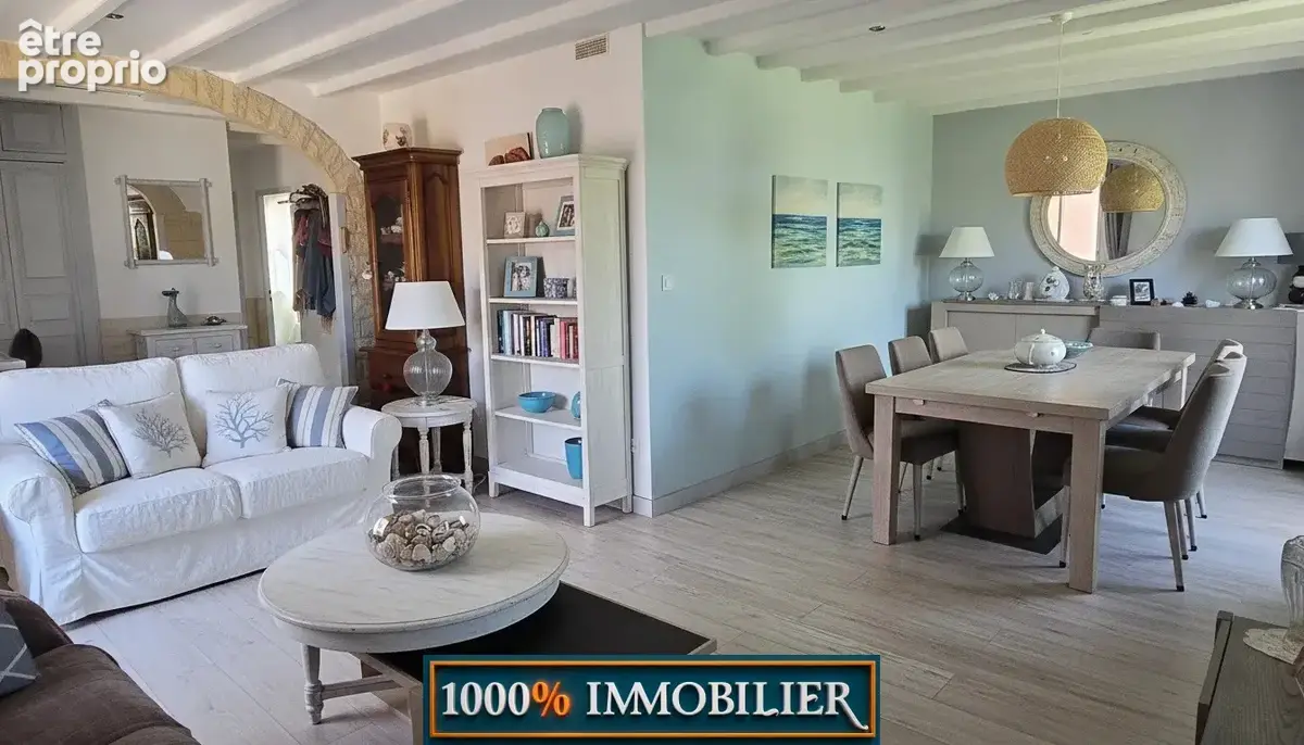 Villa de plain pied en 4 faces - photo 12