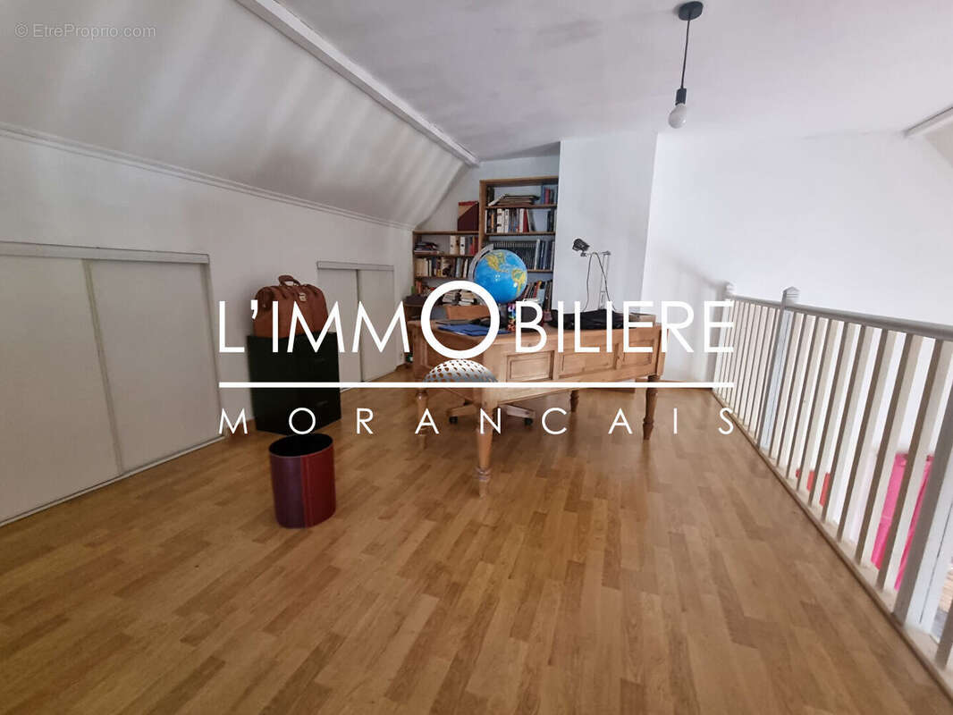 Maison à FONTAINE-LE-BOURG