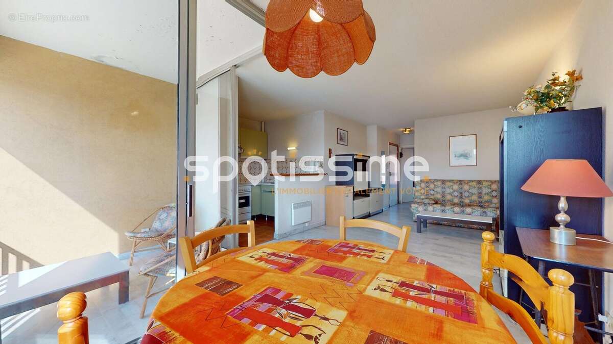 Appartement à AGDE
