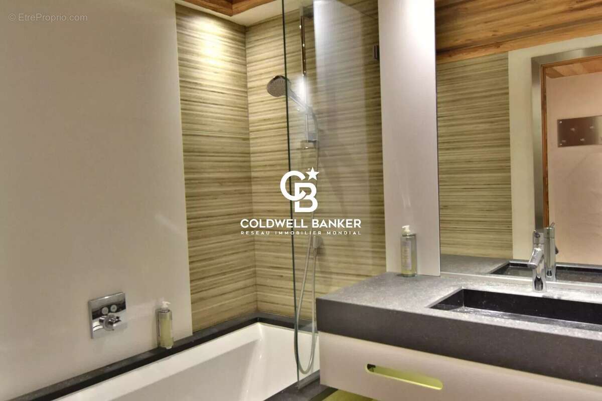 Appartement à CHAMONIX-MONT-BLANC