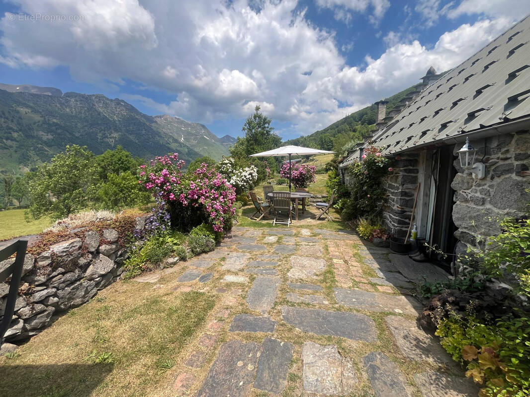 Maison à BETPOUEY