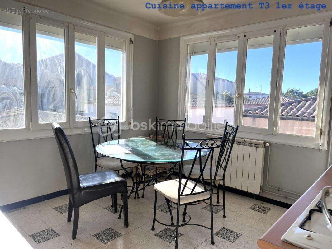 Maison à FRONTIGNAN