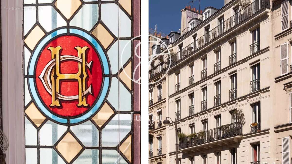 Appartement à PARIS-4E