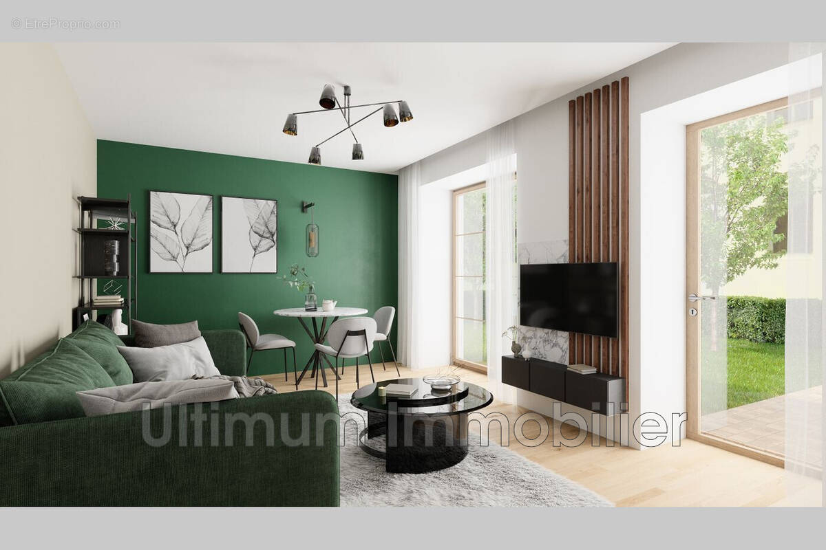 Appartement à NICE