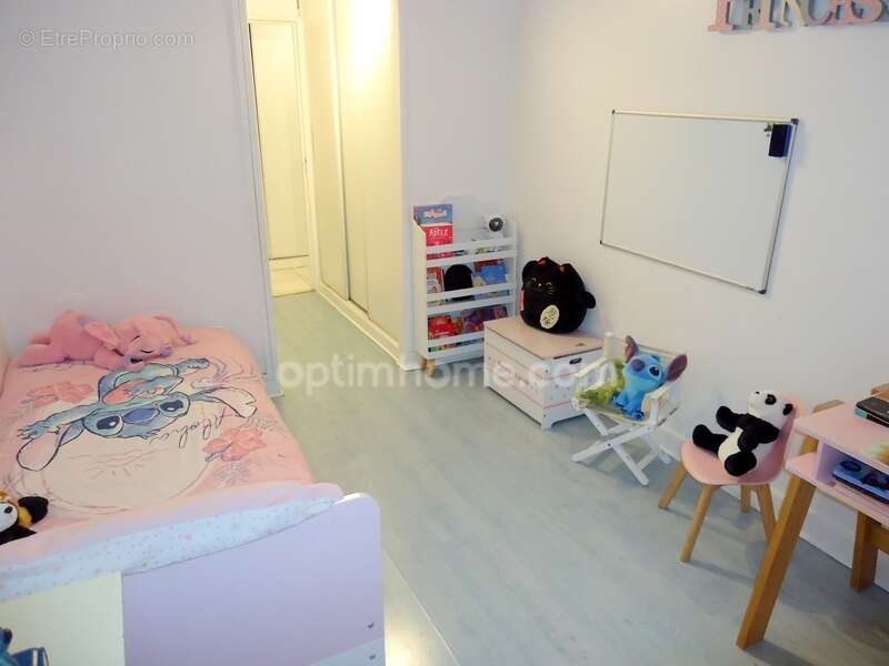 Appartement à SARCELLES