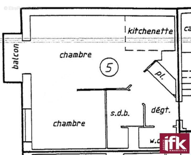Appartement à COLMAR
