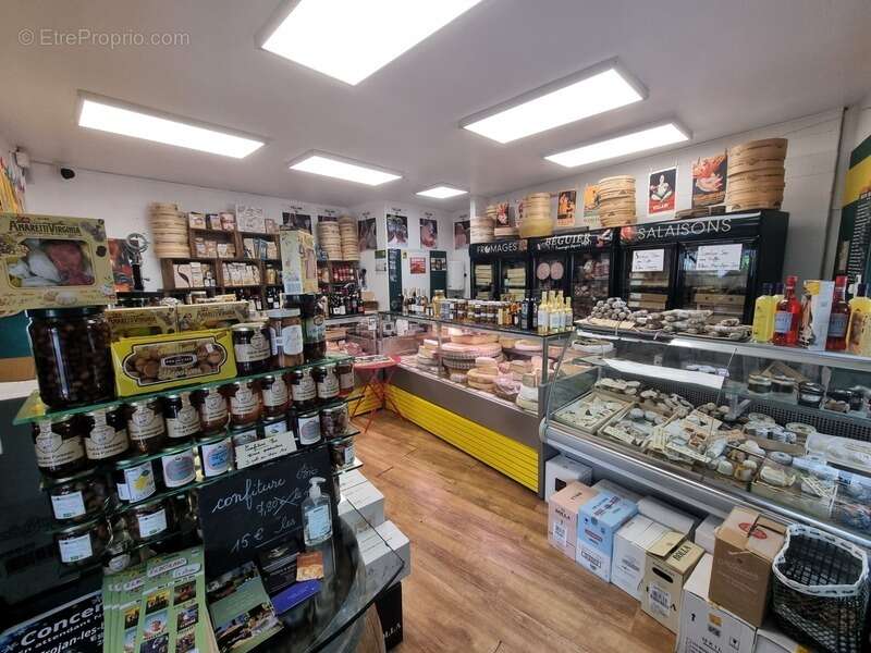 Commerce à LE CHATEAU-D&#039;OLERON