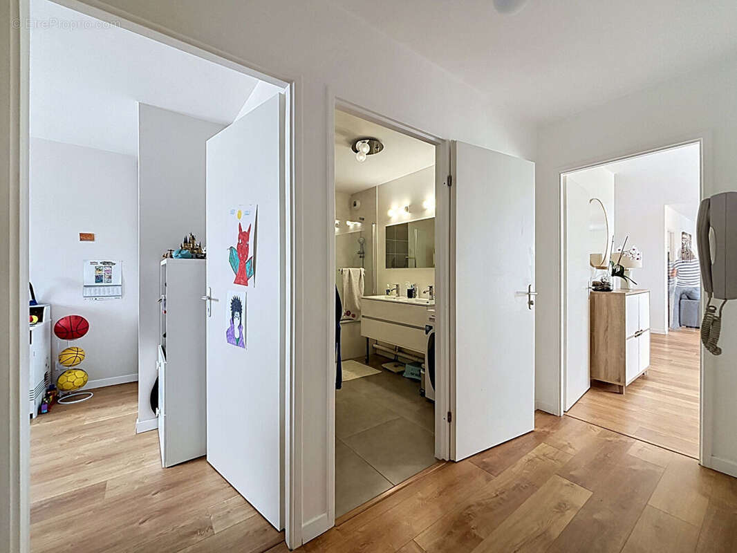Appartement à CARQUEFOU