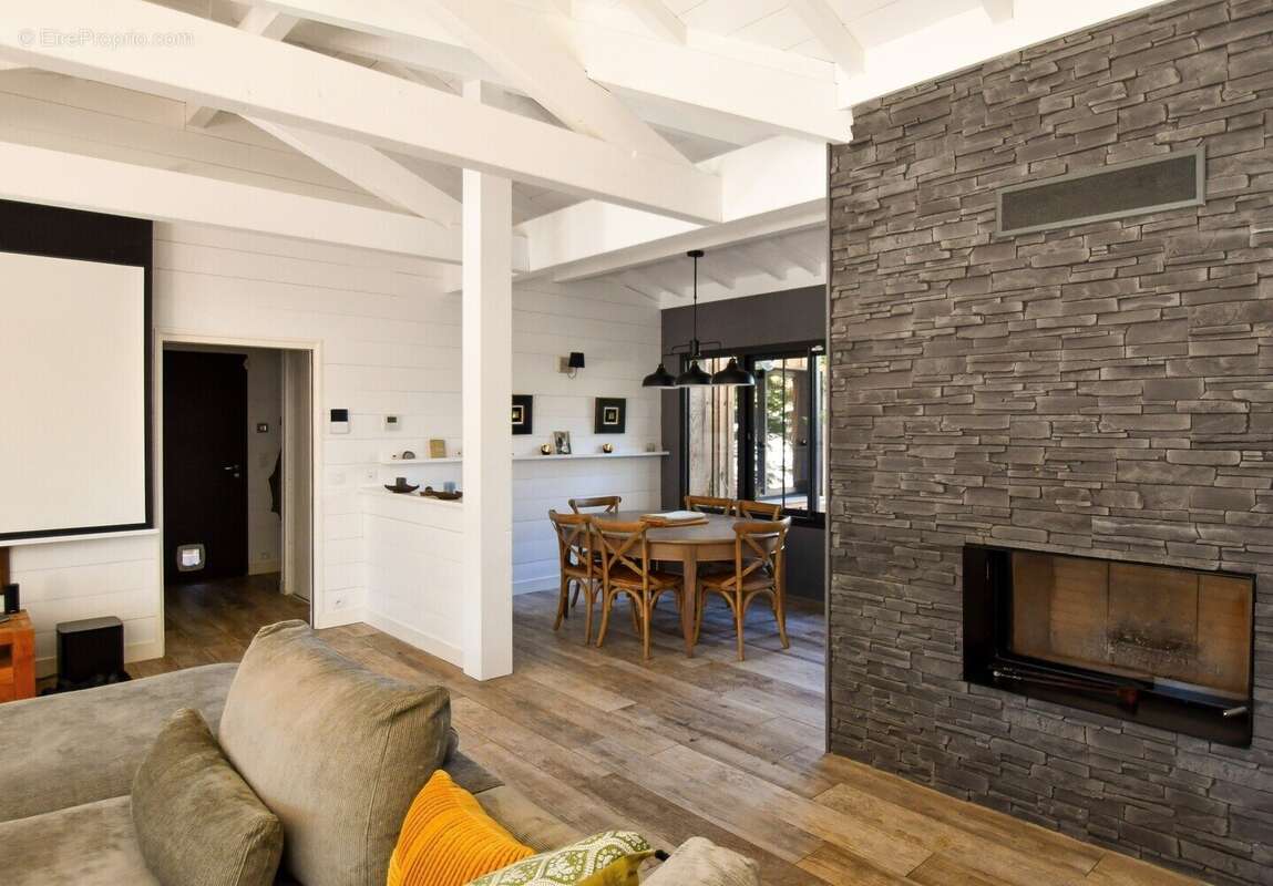 Maison à LEGE-CAP-FERRET