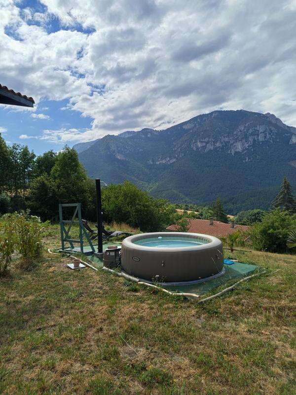 RARE SUR LE MARCHE ! dans le parc naturel des corbières, maison tout confort habitable sans frais - photo 20