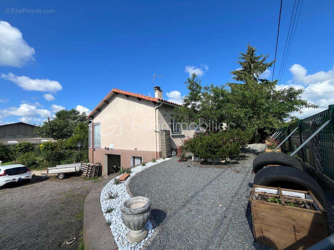 Maison à LE TALLUD