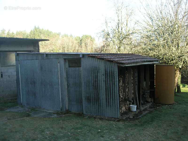 Maison à BUGEAT