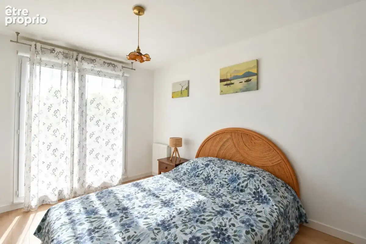 Appartement 4 pièces de 79,41 m² en rez-de-jardin à Ballainvilliers (91) avec place de parking en sous-sol  Résidence de 2025 - photo 8