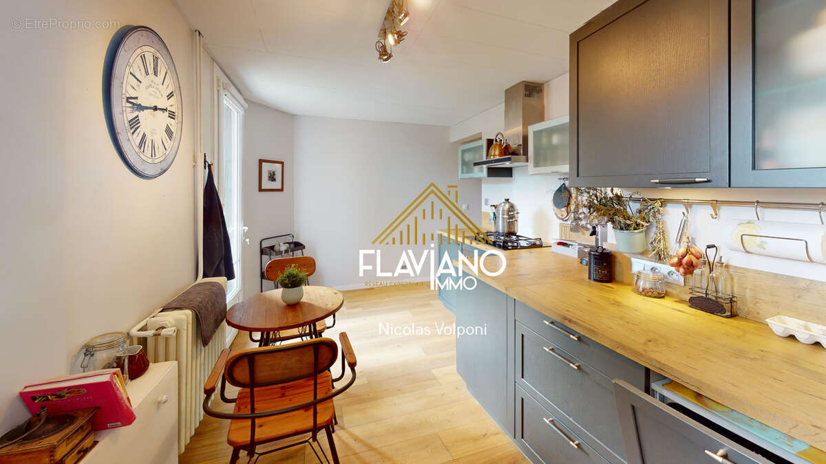 Appartement à BARCELONNETTE