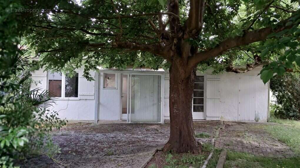 Appartement à LEGE-CAP-FERRET