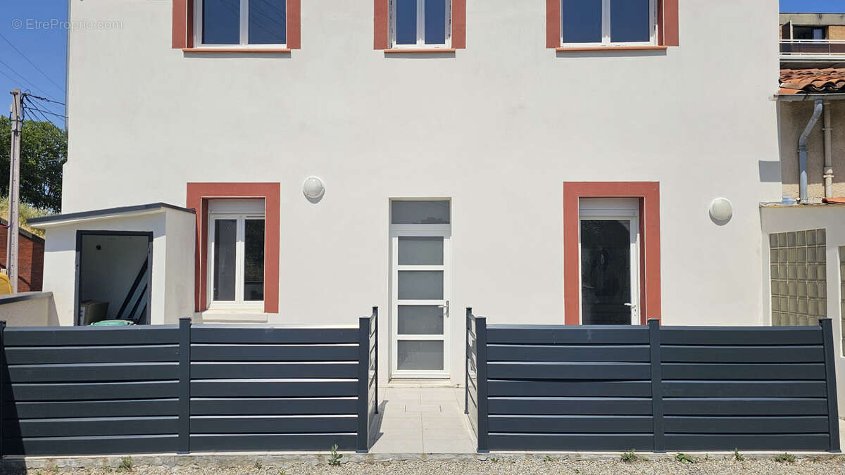 Appartement à TOULOUSE
