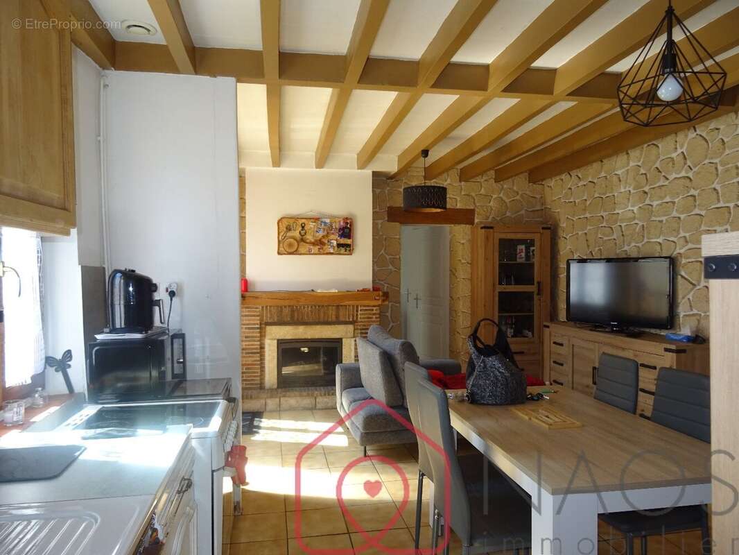 Maison à PRESLY