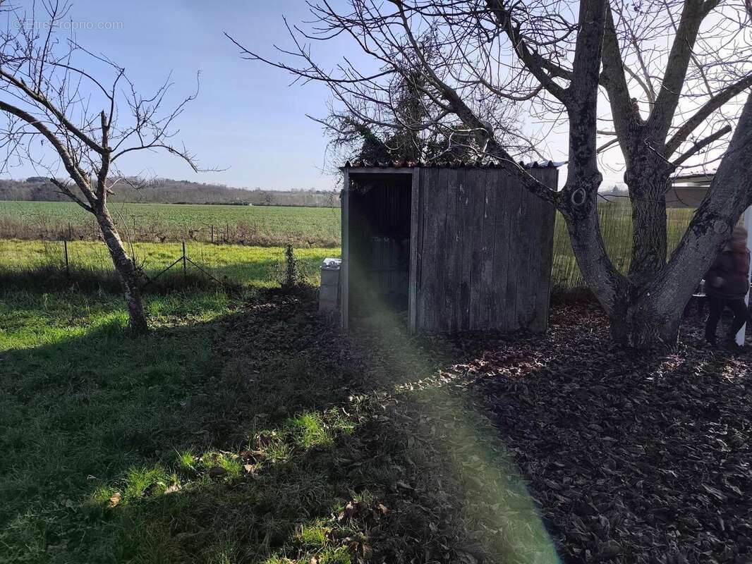 Photo 5 - Maison à NOYERS-SUR-CHER